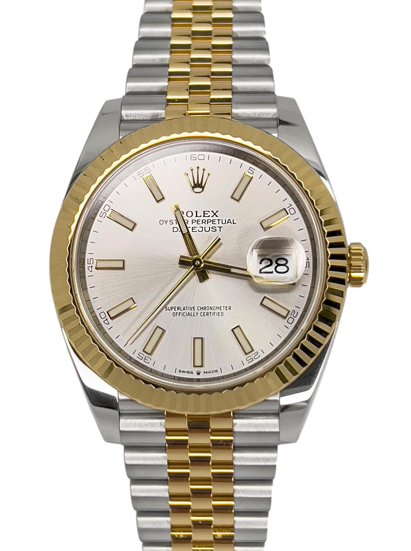 Rolex Datejust 41